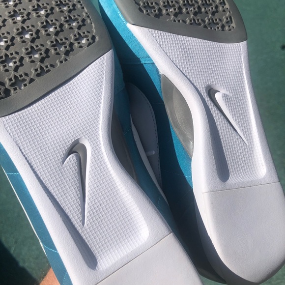 Nike Sprint Sister Turquiose US9.5 - Picture 10 of 12